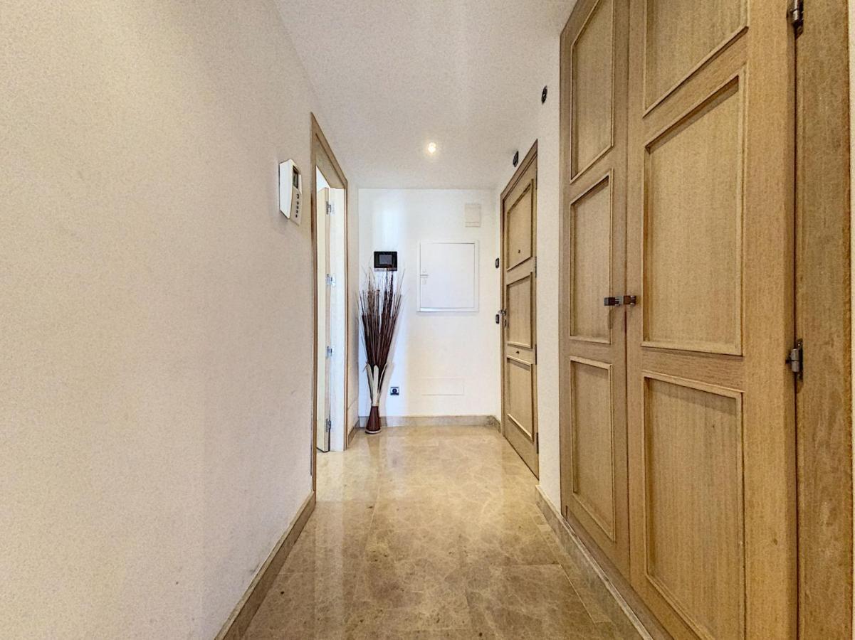 Lovely Apartment With Pool & Sea Views - Marina Del Castillo 2129 Manilva Exterior foto
