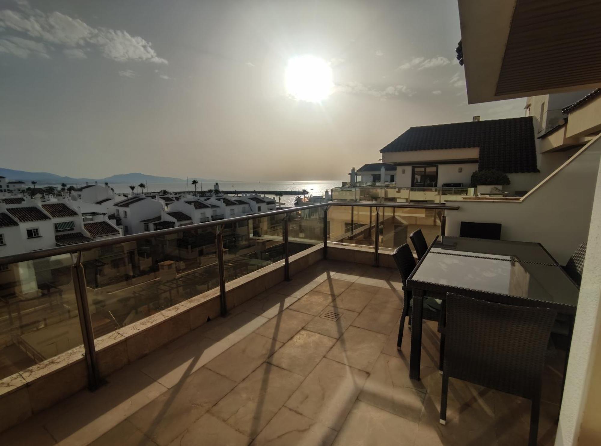 Lovely Apartment With Pool & Sea Views - Marina Del Castillo 2129 Manilva Exterior foto