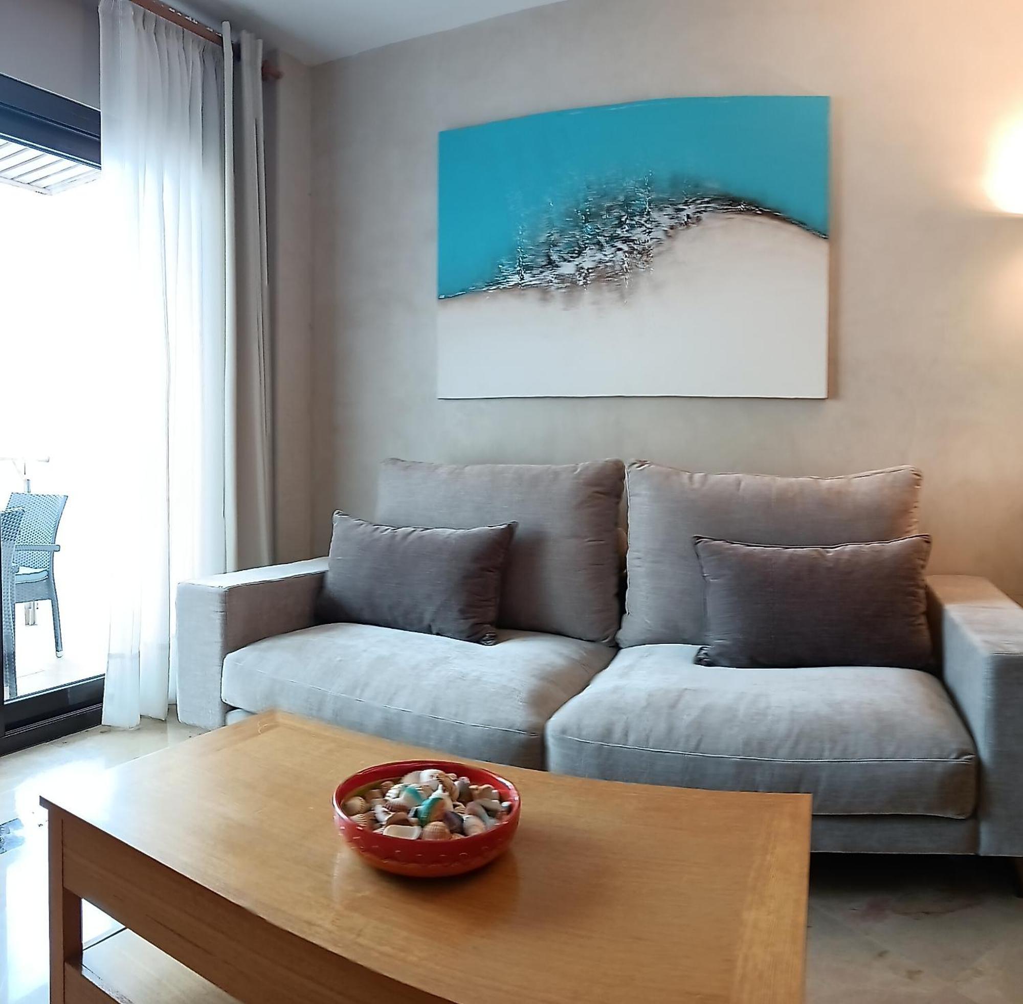 Lovely Apartment With Pool & Sea Views - Marina Del Castillo 2129 Manilva Exterior foto