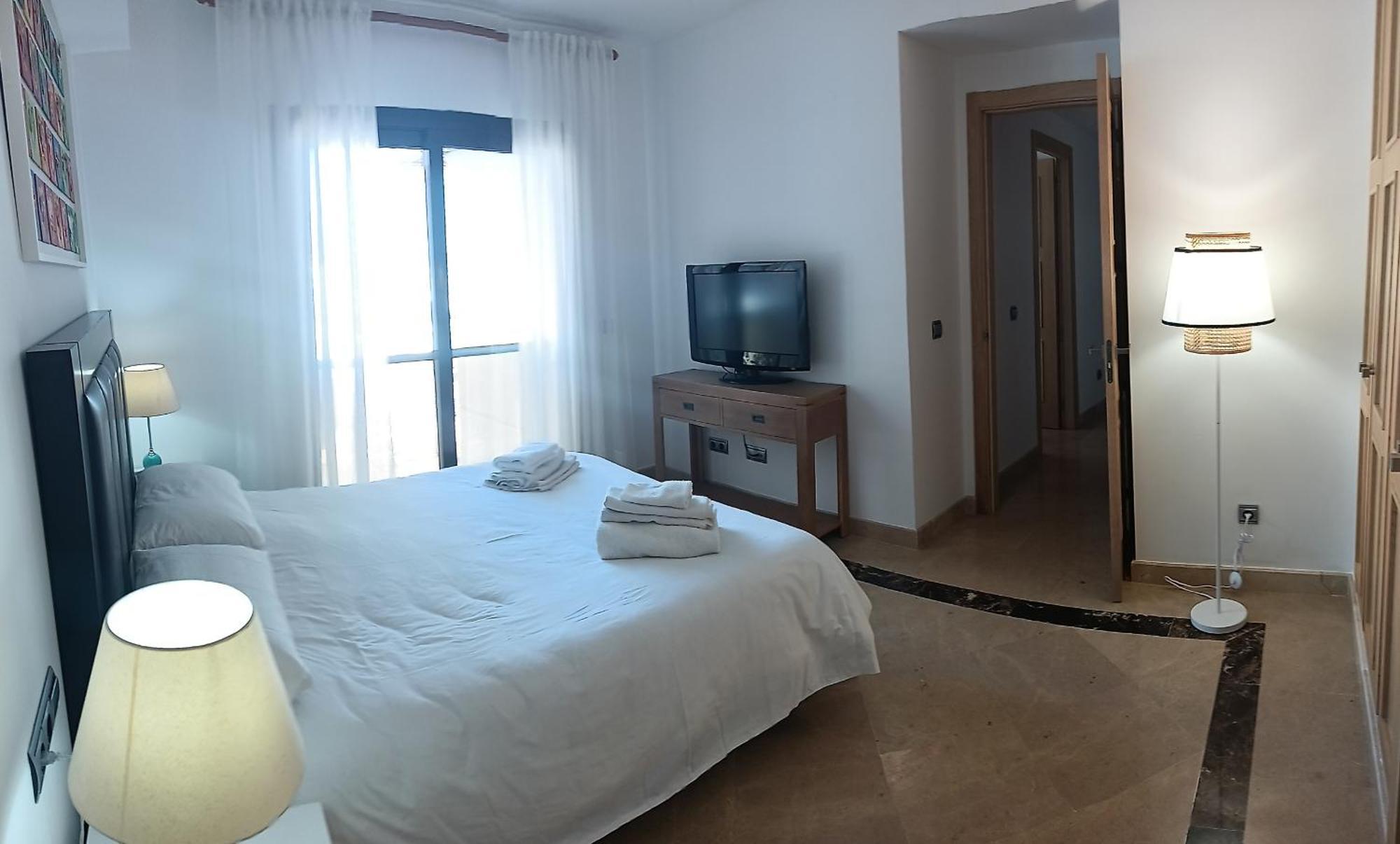 Lovely Apartment With Pool & Sea Views - Marina Del Castillo 2129 Manilva Exterior foto